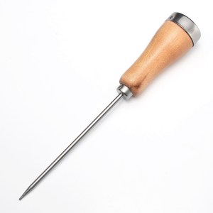 1-Point Steel Ice Pick