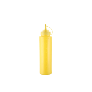 12 oz Yellow Squeeze Bottle