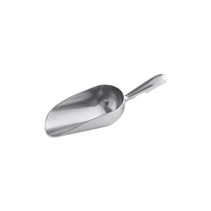 12 oz. One-Piece Aluminum Scoop