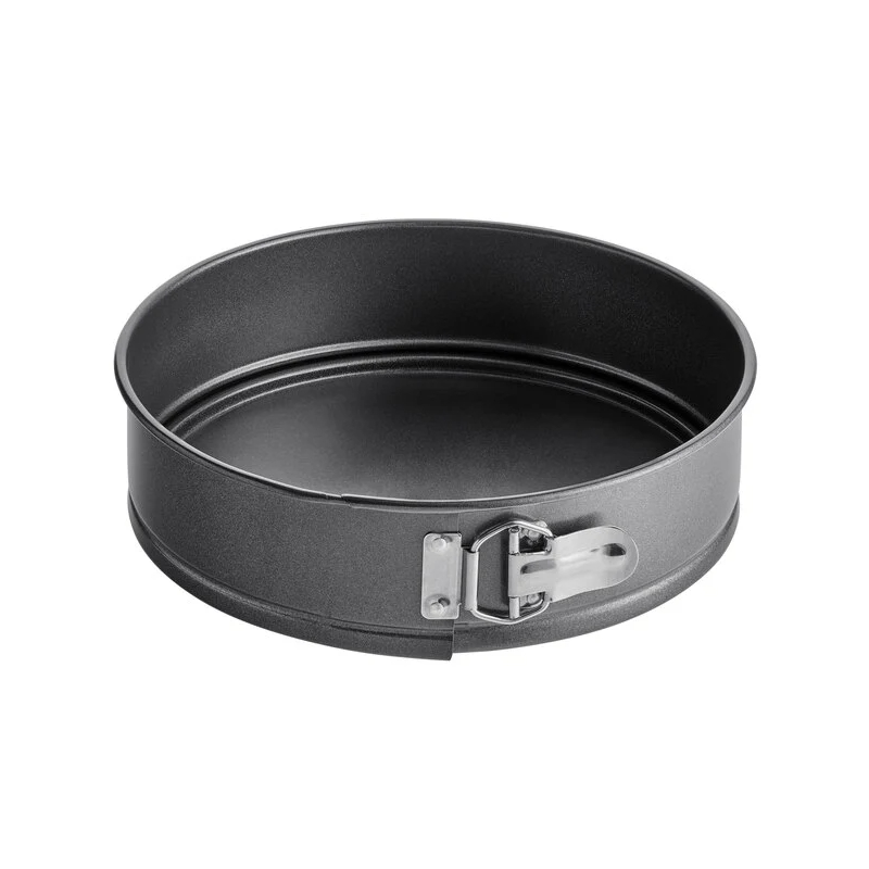12" x 3" Non-Stick Carbon Steel Springform Cake Pan