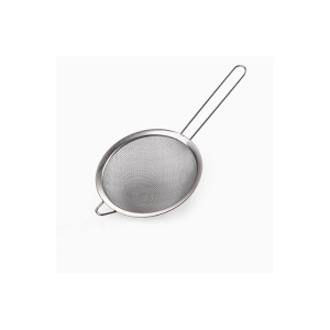 14 cm Single Mesh Stainless Steel Fine Mesh Strainer TBCKITCHEN 30823241