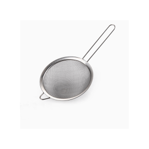 16 cm Single Mesh Stainless Steel Fine Mesh Strainer TBCKITCHEN 30823251