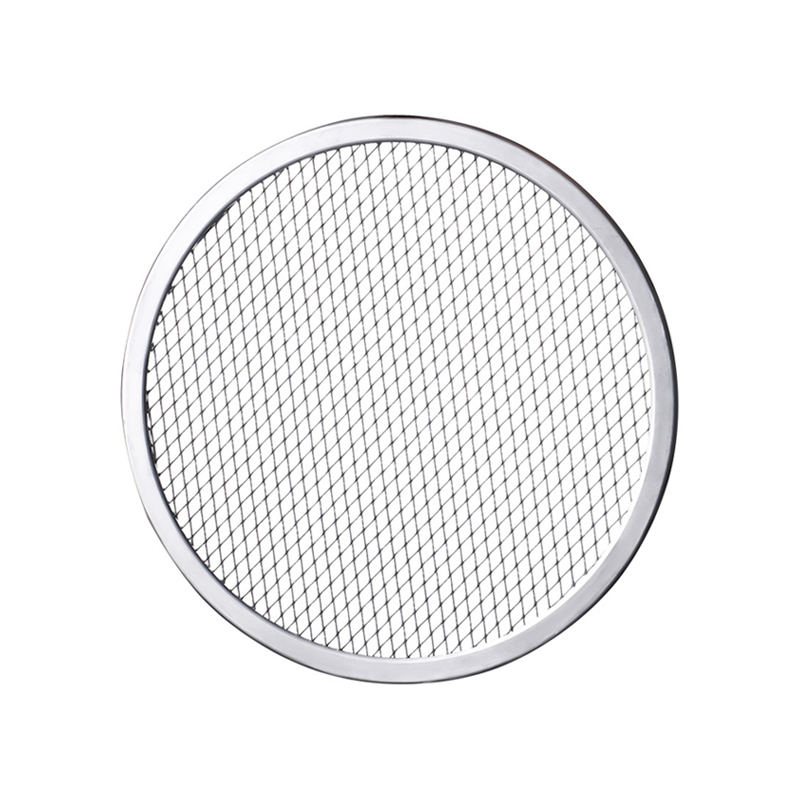 Aluminum Pizza Screen