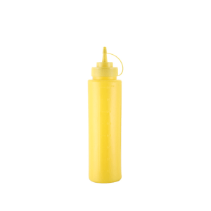 24 oz Yellow Squeeze Bottle