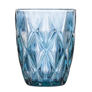 280 ml Blue Vintage Tumbler TBCKITCHEN 34140112-KB154BN