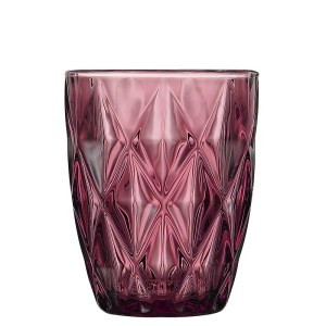 280 ml Pink Vintage Tumbler TBCKITCHEN 34140132-KB154BN