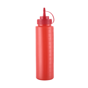 30 oz Red Squeeze Bottle