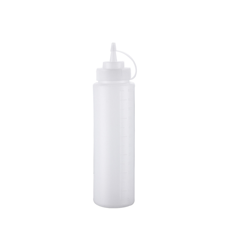 32 oz Clear Squeeze Bottle