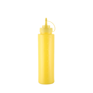 32 oz Yellow Squeeze Bottle