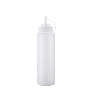 36 oz Clear Squeeze Bottle