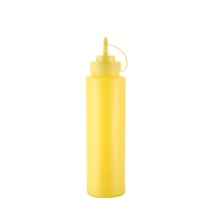 36 oz Yellow Squeeze Bottle