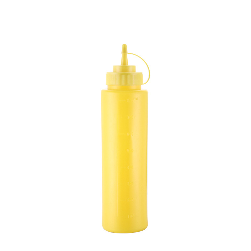 36 oz Yellow Squeeze Bottle