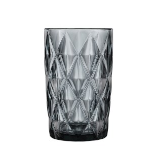 400 ml Black Vintage Tumbler TBCKITCHEN 34140123-KB155BN