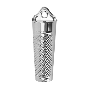5 1/4" Stainless Steel Fine Nutmeg Grater TBCKITCHEN 30395011