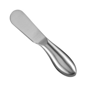 6 34 Stainless Steel Soft Cheese Spreader TBCKITCHEN 30390351