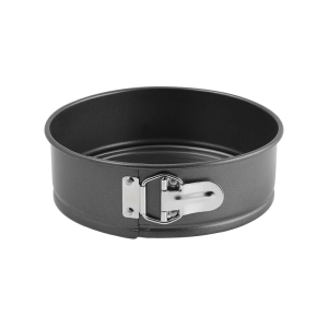 8" x 3" Non-Stick Carbon Steel Springform Cake Pan