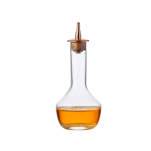 Glass Bitters Bottle TBCKITCHEN 38510523.jpg
