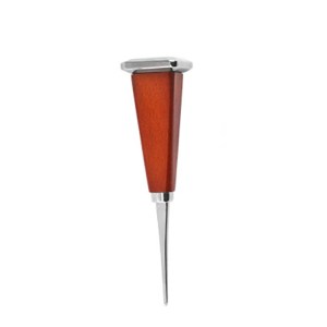 Stainless Steel Ice Pick with Wooden Handle TBCKITCHEN 38810531