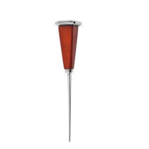 Stainless Steel Ice Pick with Wooden Handle TBCKITCHEN 38810541