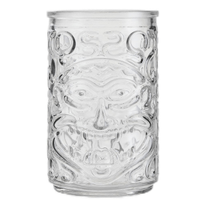 Clear TIKI Etruria Glass GTK1031