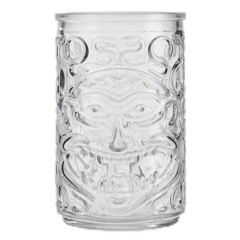 Clear TIKI Etruria Glass GTK1031