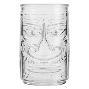Clear TIKI Sartinia Glass GTK1021