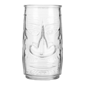 Clear TIKI Sartinia Glass GTK1022