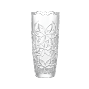 Clear Glass Vase GFV302