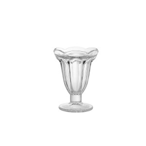 Old Fashioned Glass Ice Cream Sundae Cup | Dessert Cup GSC101