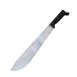 14 Inch Machete Knife Broad Blade Plastic Handle
