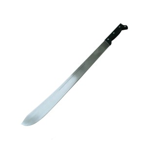 24 Inch Machete Knife Long Blade Plastic Handle 3 Rivets Manganese Steel from RUITONGS