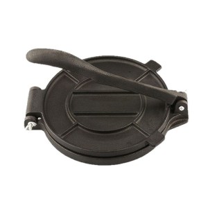 8 Inch Cast Iron Tortilla Press from RUITONS