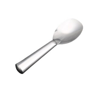 Aluminum Ice Cream Spade 21 cm (8.3 Inch)