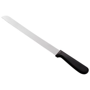 Bread Knife Stainless Steel Serrated Knife 8 10 12 Inch from RUITONGS