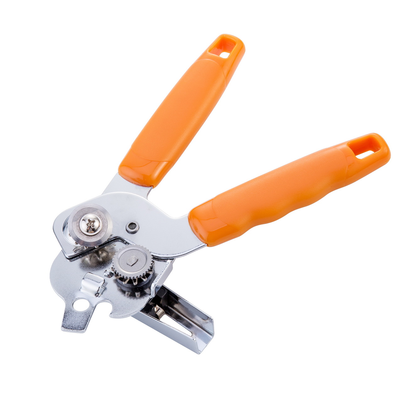 Color Handle Stainless Steel Can Opener - Image 3