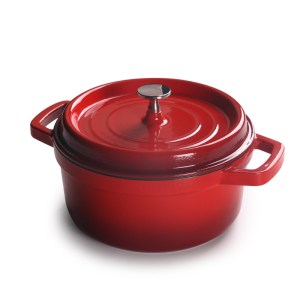 Mini Cast Iron Dutch Oven