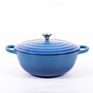 Cast Iron Dutch Oven