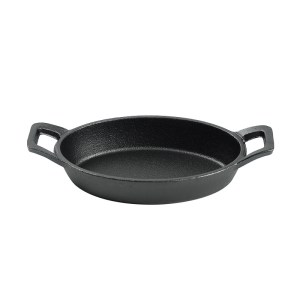 Cast Iron Serving Pan