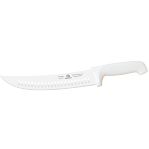 Cimeter Knife Stainless Steel Butcher Knife for Meat Cutting