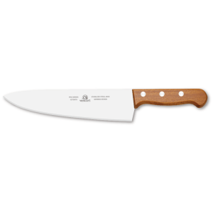Flexible Slicing Knife Wooden Handle Stainless Steel Kitchen Knife