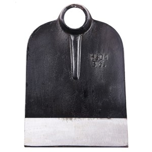 H304 Rail Steel Garden Hoe with Multiple Weights for Farming Use
