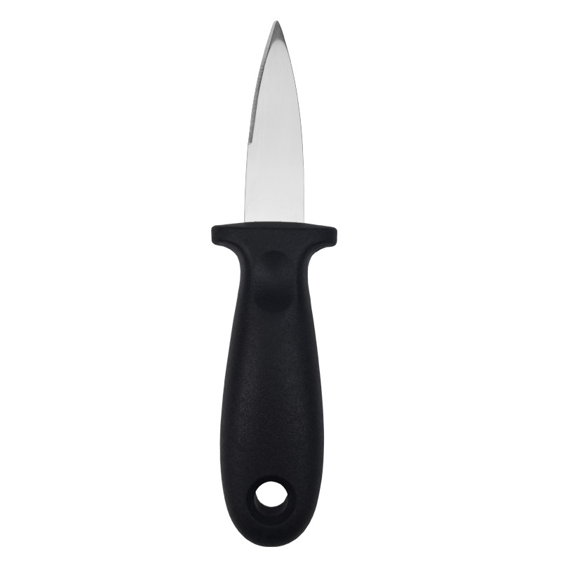 Oyster Knife Stainless Steel Seafood Shucking Knife