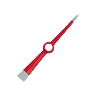 Rail Steel Mattock Head Forged Double End Pick Tool Ring Eye from RUITONGS