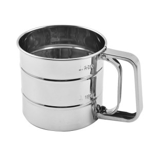 Stainless Steel Flour Sifter