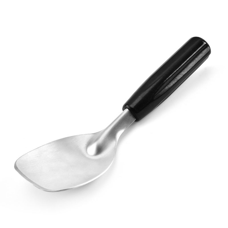 stainless steel ice cream spade