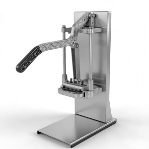 Heavy Duty Vegetable Cutter Machine with Interchangeable Blades from RUITONGS