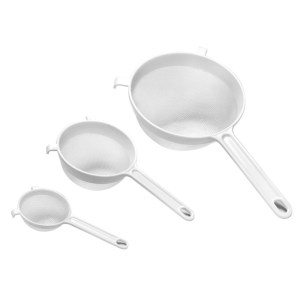 Plastic Mesh Strainer with Handle 7 12 15 18 cm from RUITONGS (4)