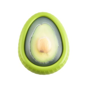 Silicone Fresh Keeping Food Storage Cover 14 cm (Green) from RUITONGS (3)