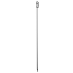 Stainless Steel Cocktail Pick with Grooved Top from RUITONGS