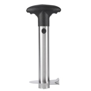 Stainless Steel Pineapple Corer and Slicer with Ergonomic Handle from RUITONGS